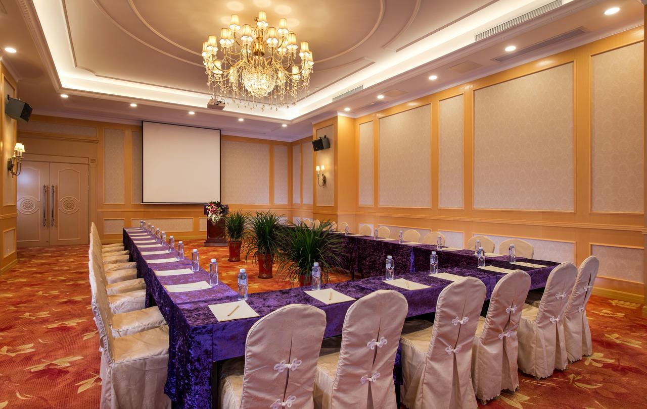 Vienna Hotel Xi'An Railway Station Bagian luar foto