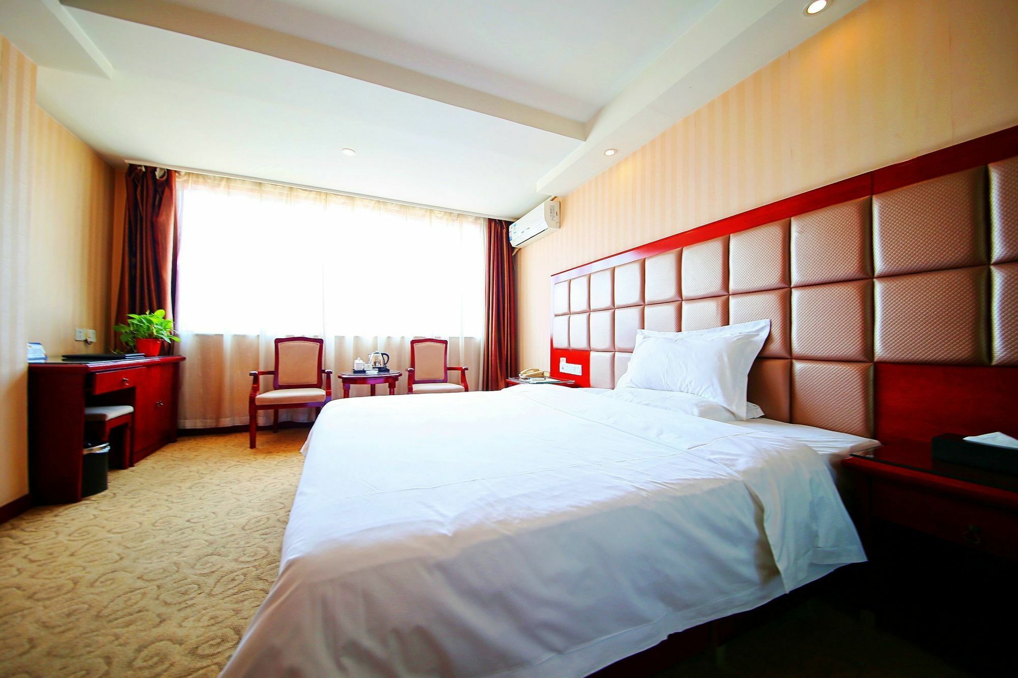 Vienna Hotel Xi'An Railway Station Bagian luar foto