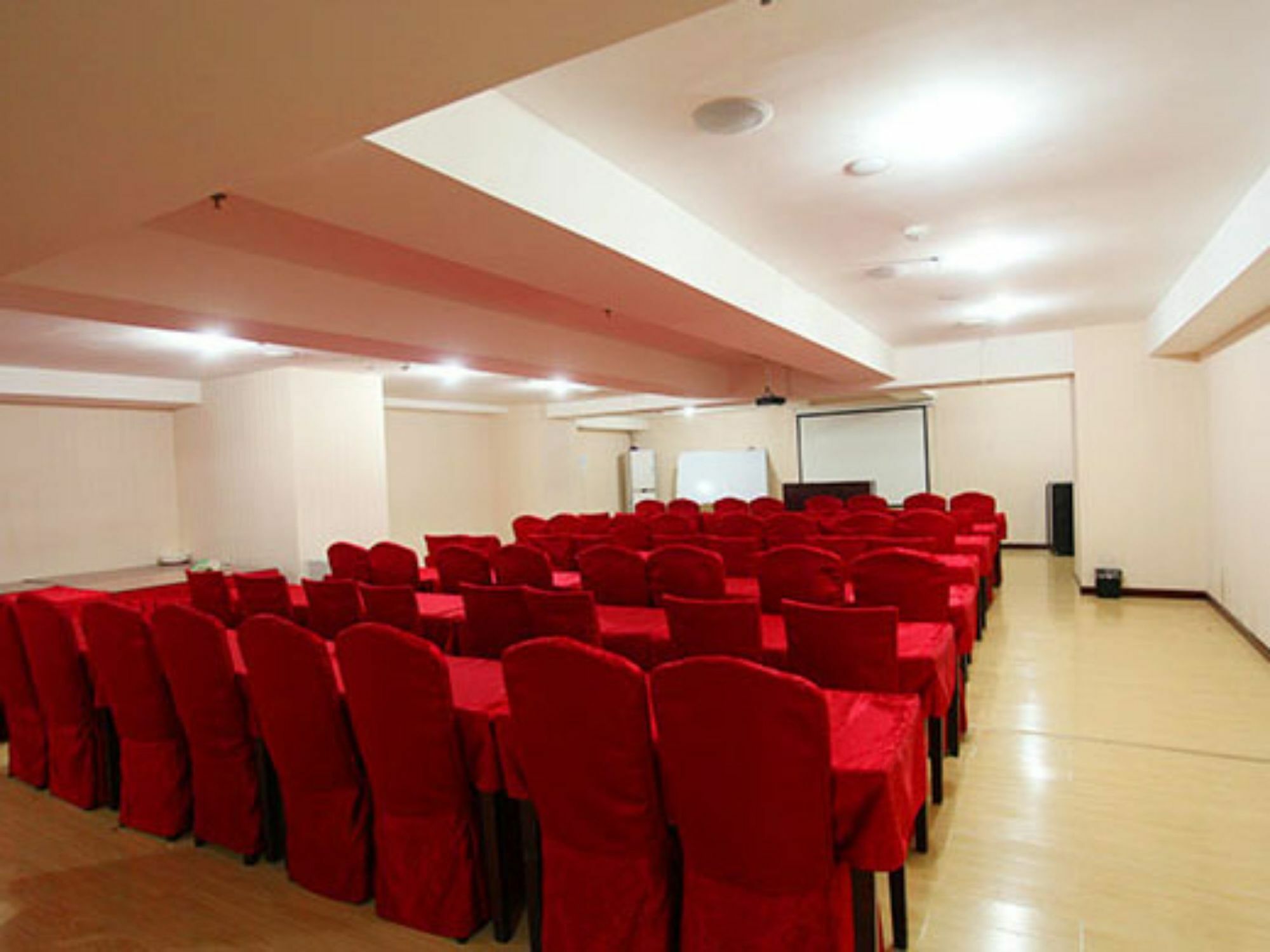 Vienna Hotel Xi'An Railway Station Bagian luar foto